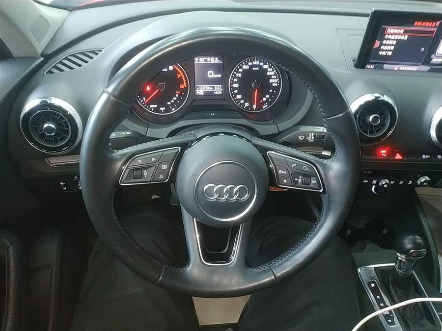 Audi A3 2018