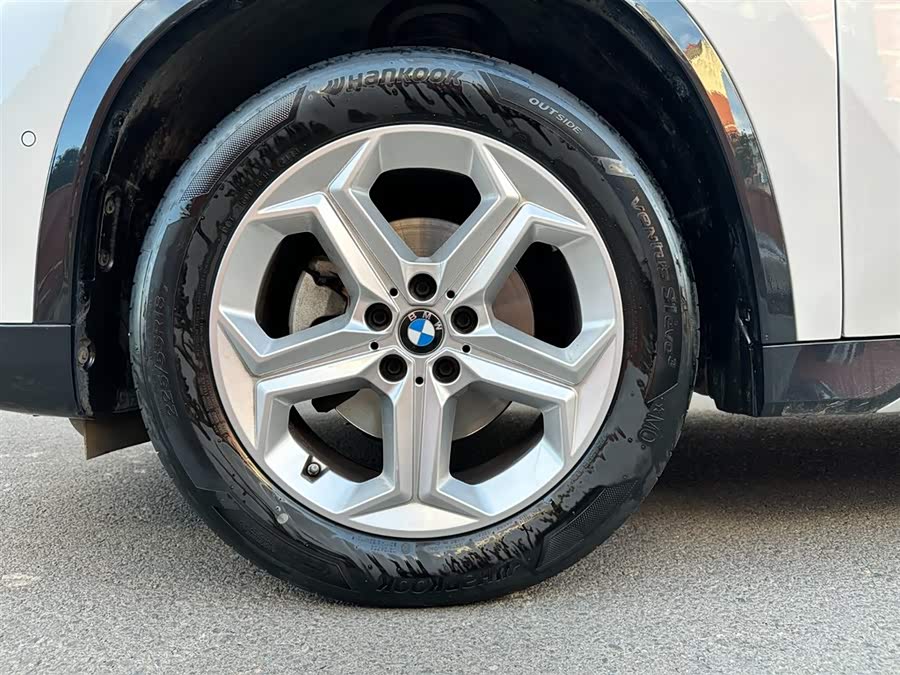 BMW X1 2023 — фото 19