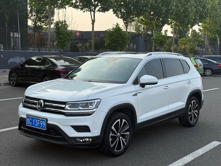 Volkswagen Tuyue 2020