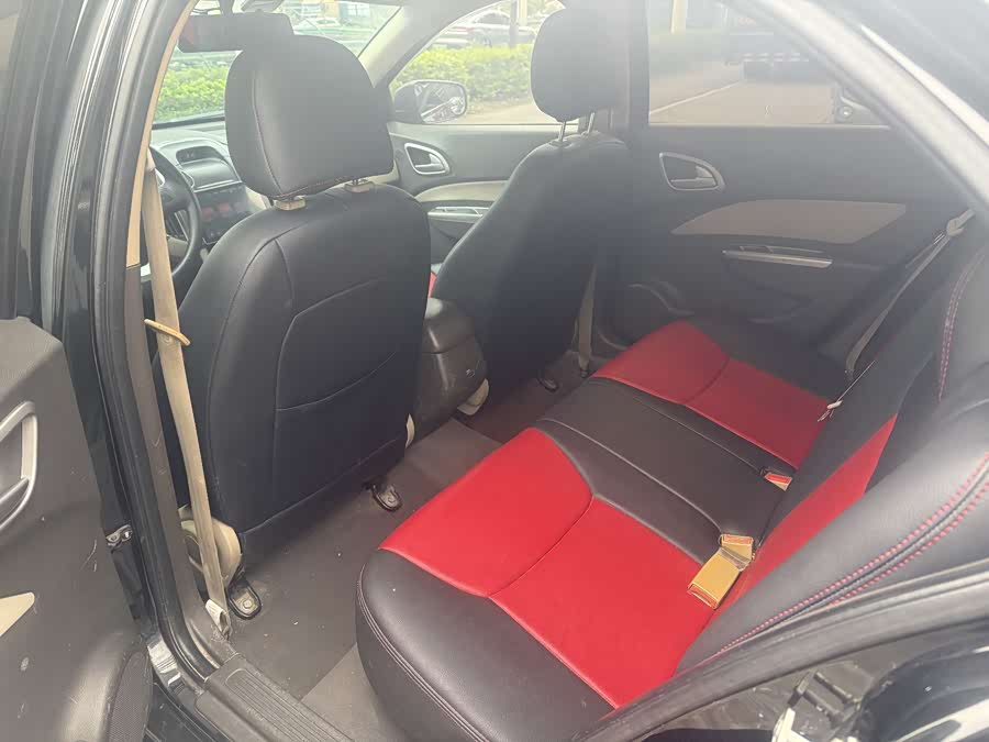Baojun 630 2013