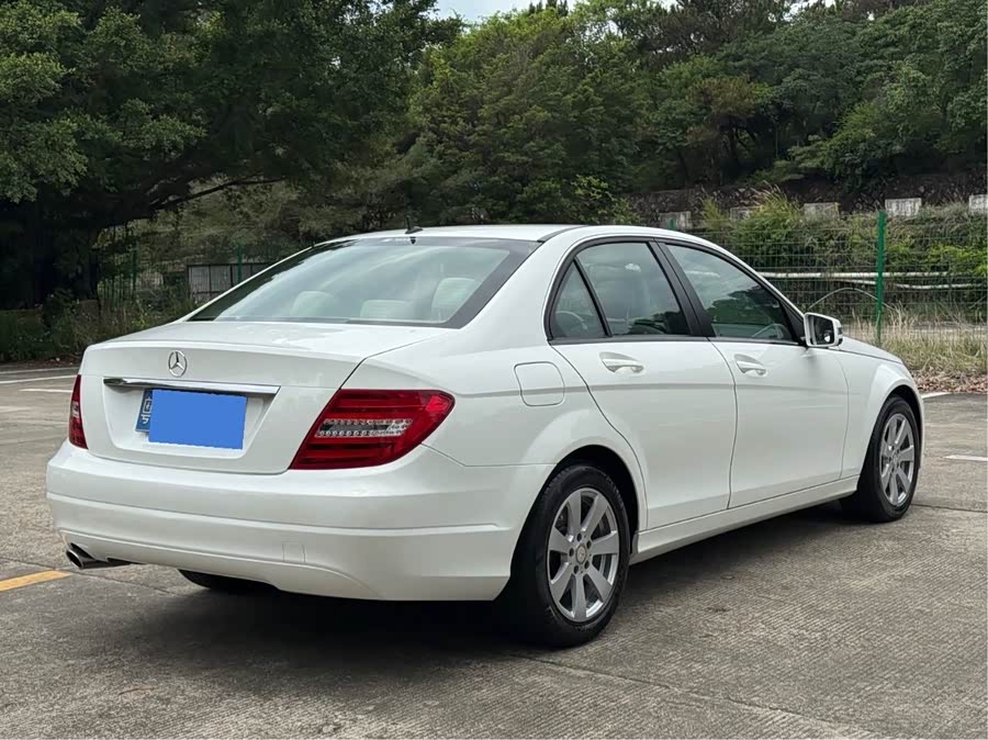 Mercedes-Benz C-Class 2013 — фото 21