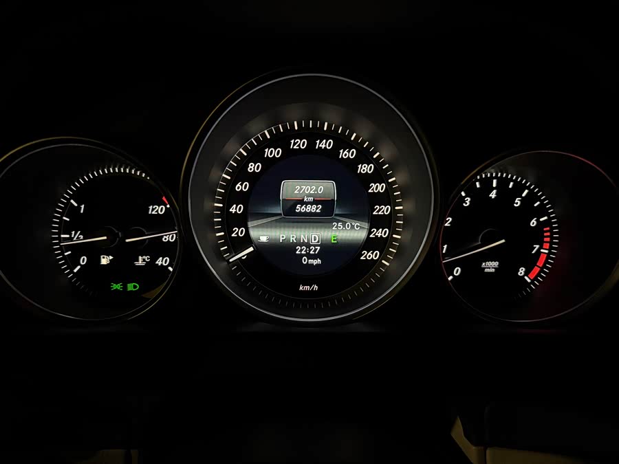 Mercedes-Benz C-Class 2013 — фото 8