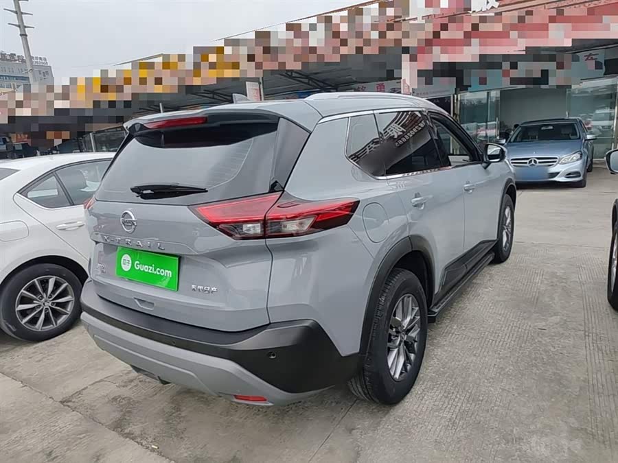 Nissan X-Trail 2021