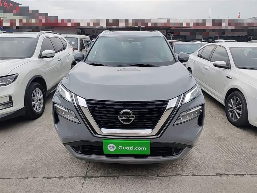 Nissan X-Trail 2021