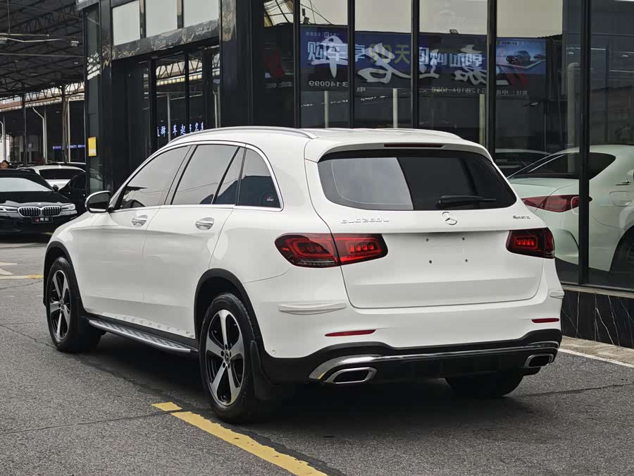 Mercedes-Benz GLC 2022