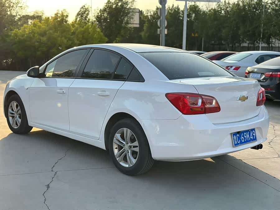 Chevrolet Cruze 2015