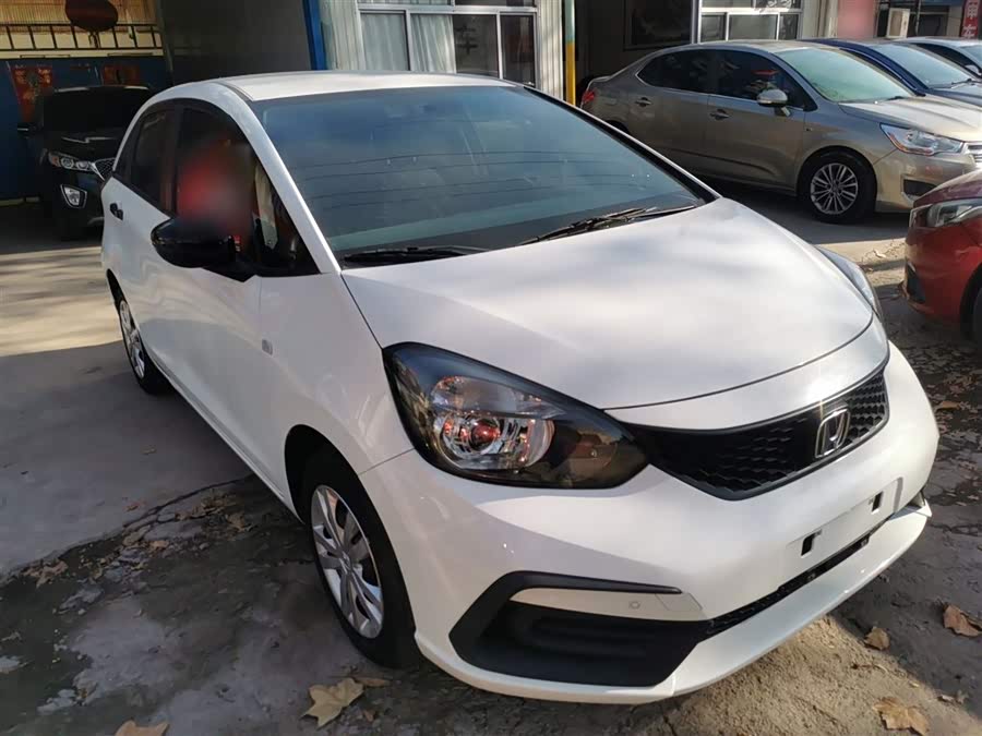 Honda Fit 2021