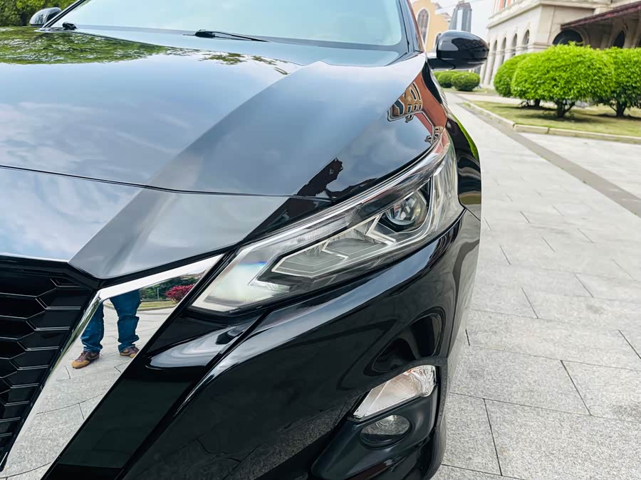 Nissan Teana 2021 — фото 18