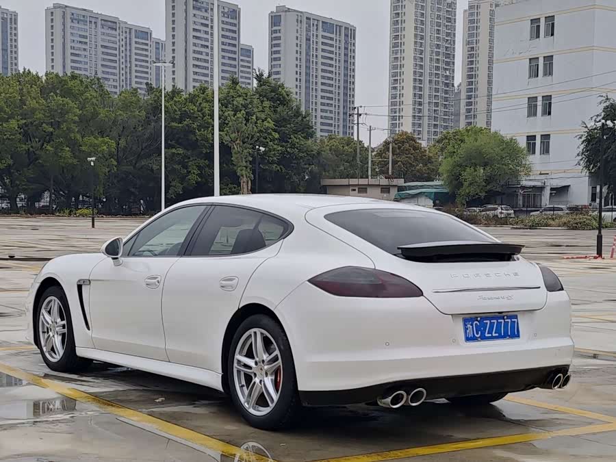 Porsche Panamera 2010