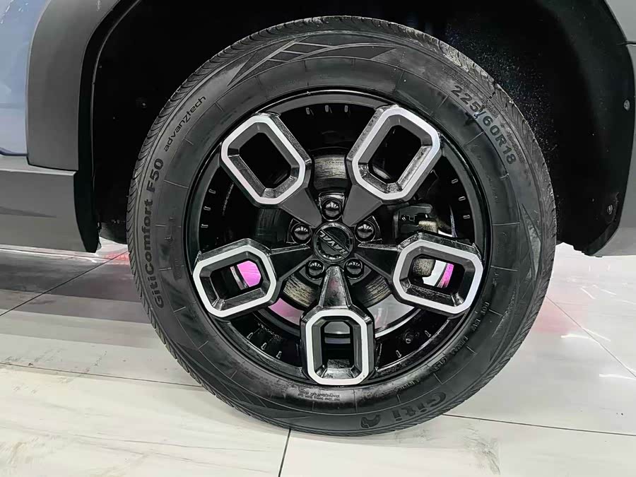 Haval Cool Dog 2022 — фото 14