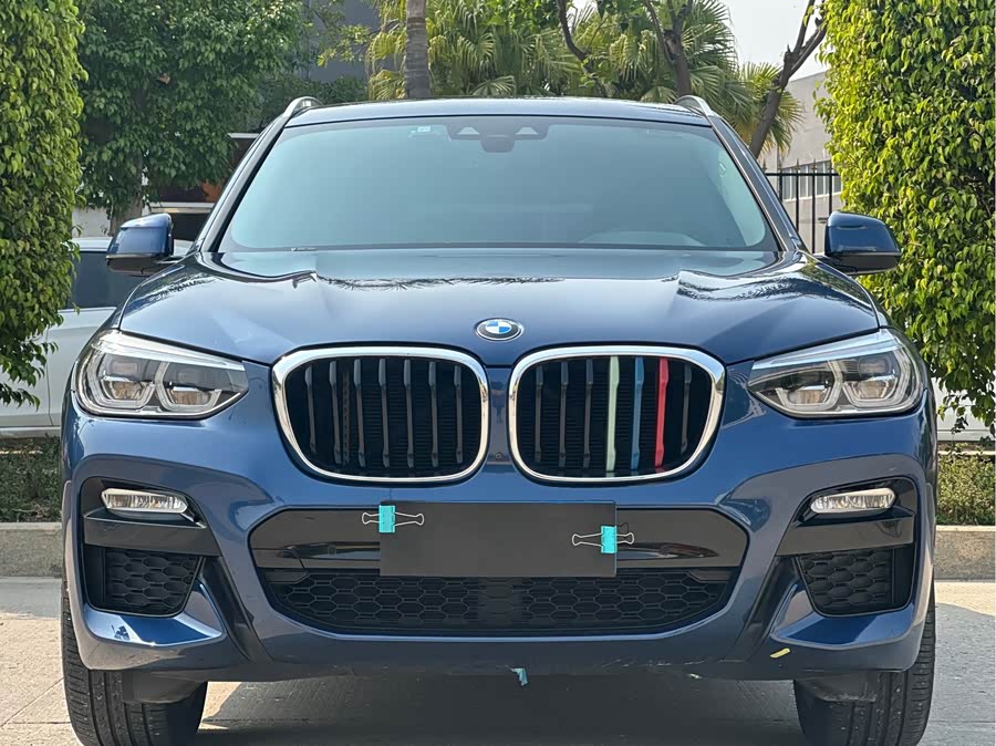BMW X3 2018