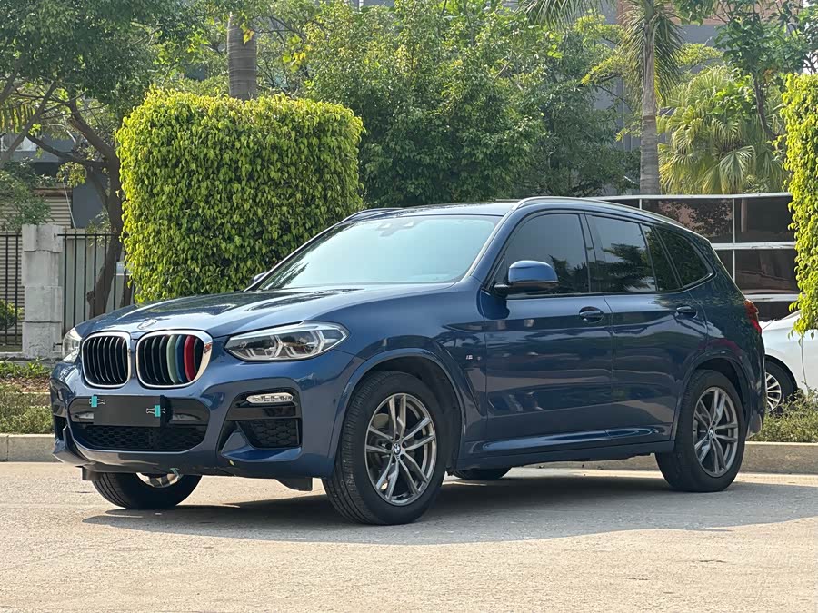 BMW X3 2018