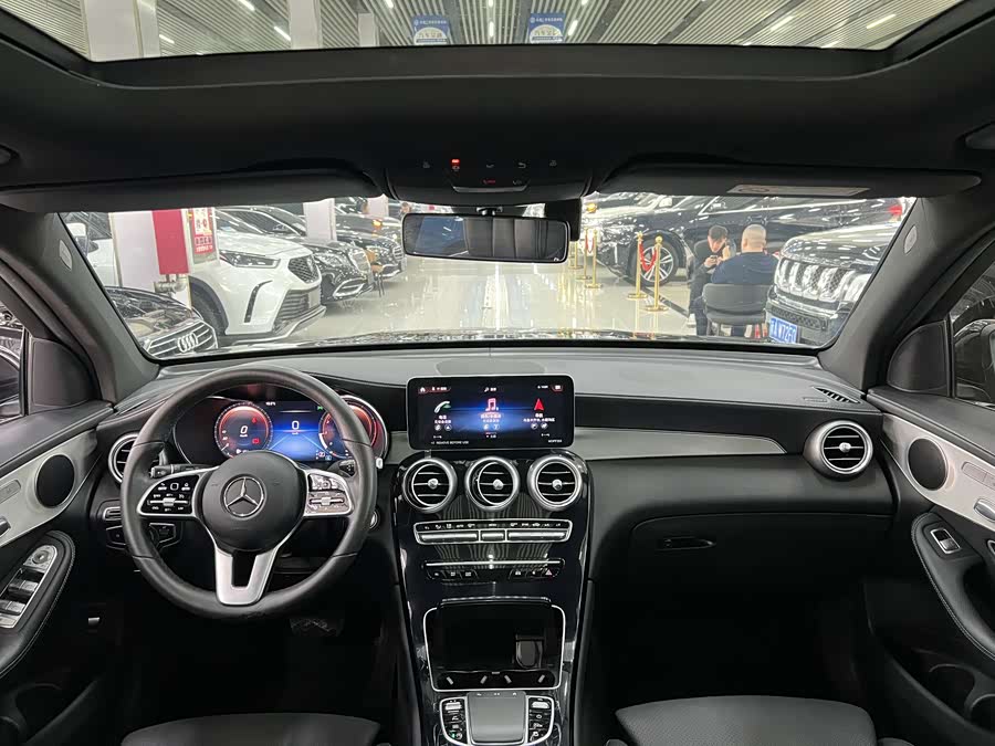 Mercedes-Benz GLC 2022