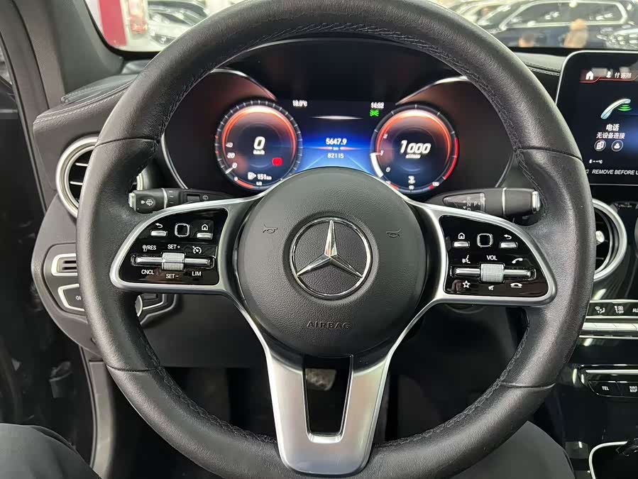 Mercedes-Benz GLC 2022 — фото 10