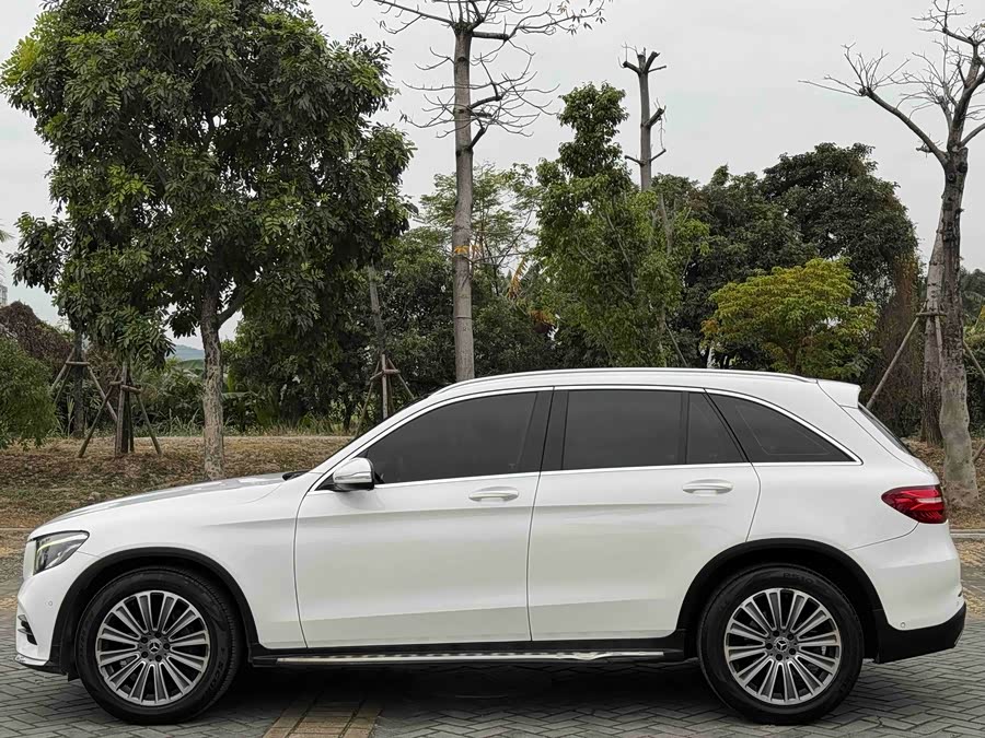 Mercedes-Benz GLC 2017