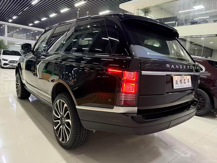 Land Rover Range Rover 2017