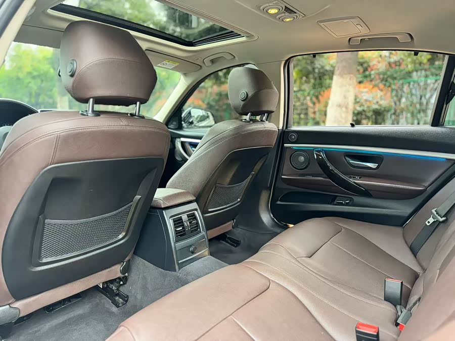 BMW 3 Series 2018