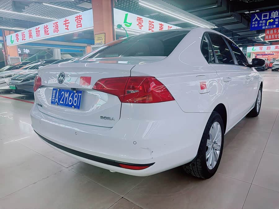Volkswagen Bora 2019