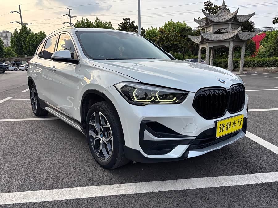 BMW X1 2020