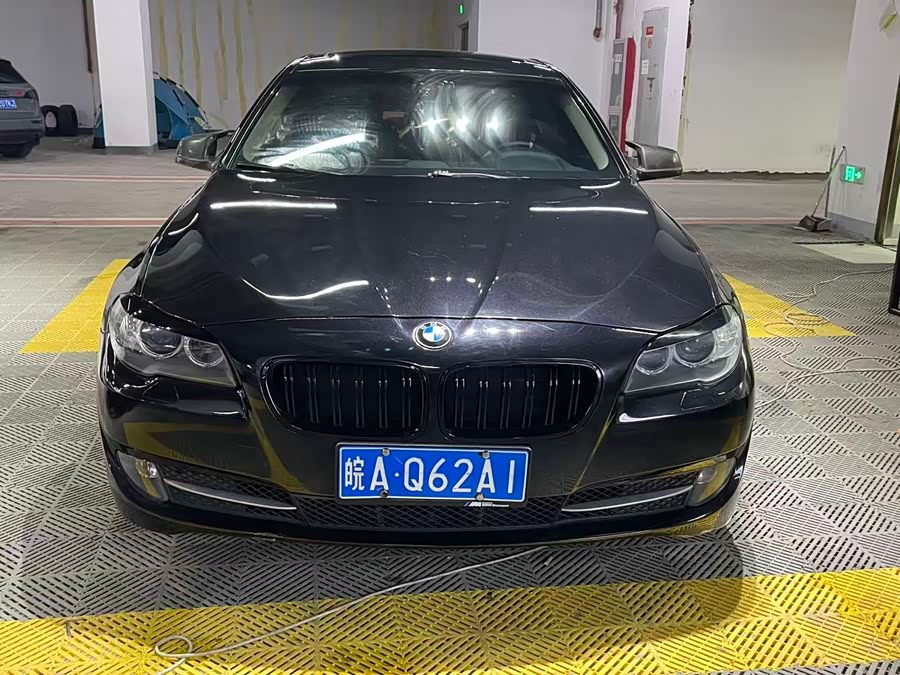 BMW 5 Series 2012