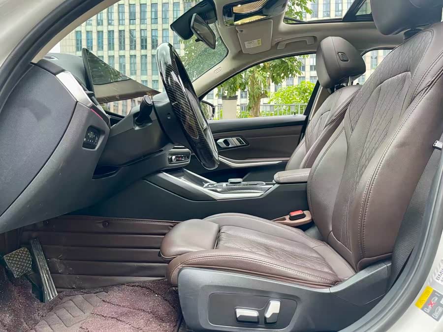 BMW i3 2024 — фото 10