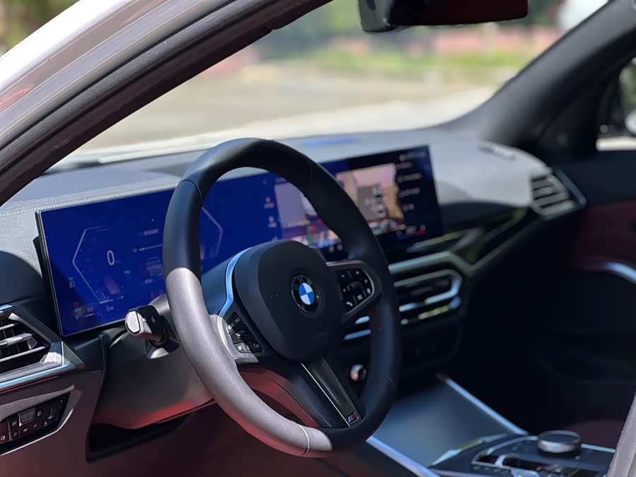BMW 3 Series 2024