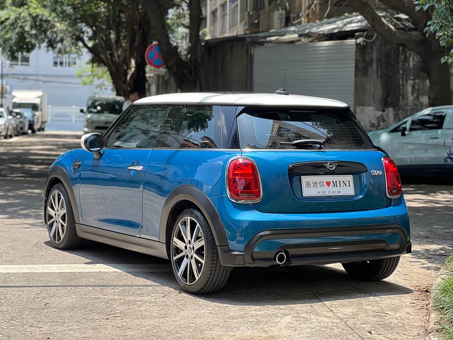 MINI MINI 2022