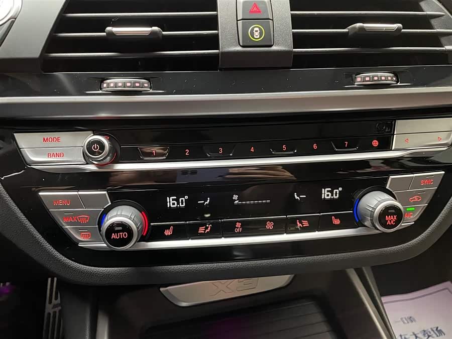 BMW X3 2021 — фото 14