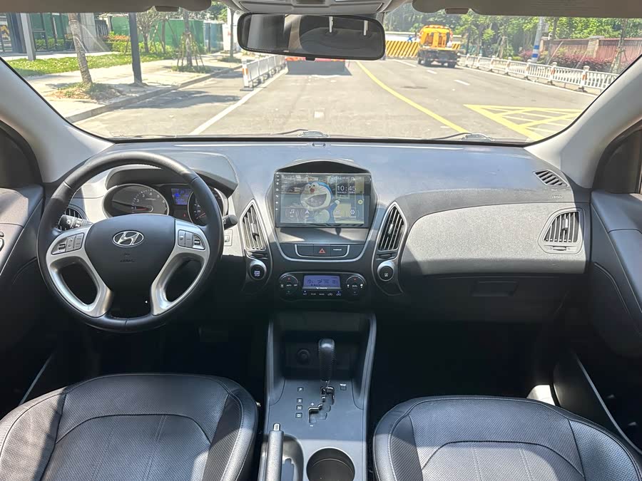 Hyundai ix35 2015