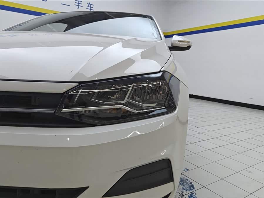 Volkswagen Polo 2019