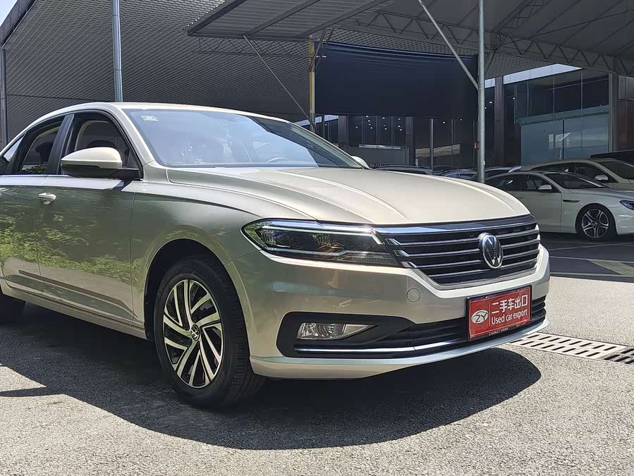 Volkswagen Lavida 2022