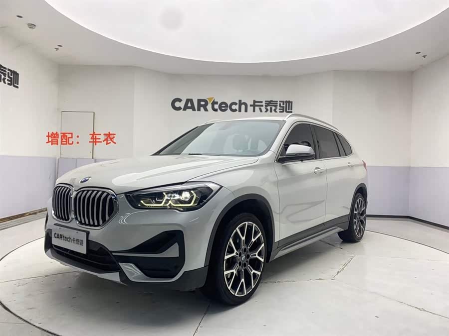 BMW X1 2022