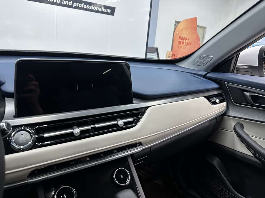 Chery Tiggo 5x 2023 — фото 24