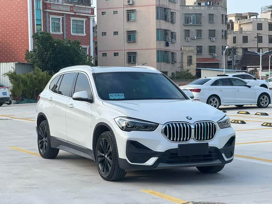 BMW X1 2022