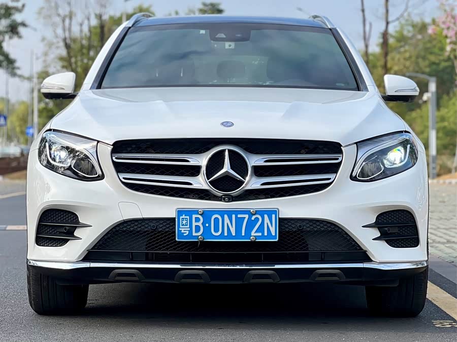 Mercedes-Benz GLC 2017