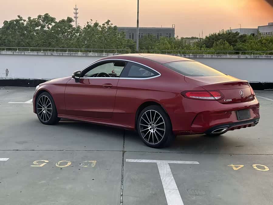 Mercedes-Benz C-Class 2017 — фото 10