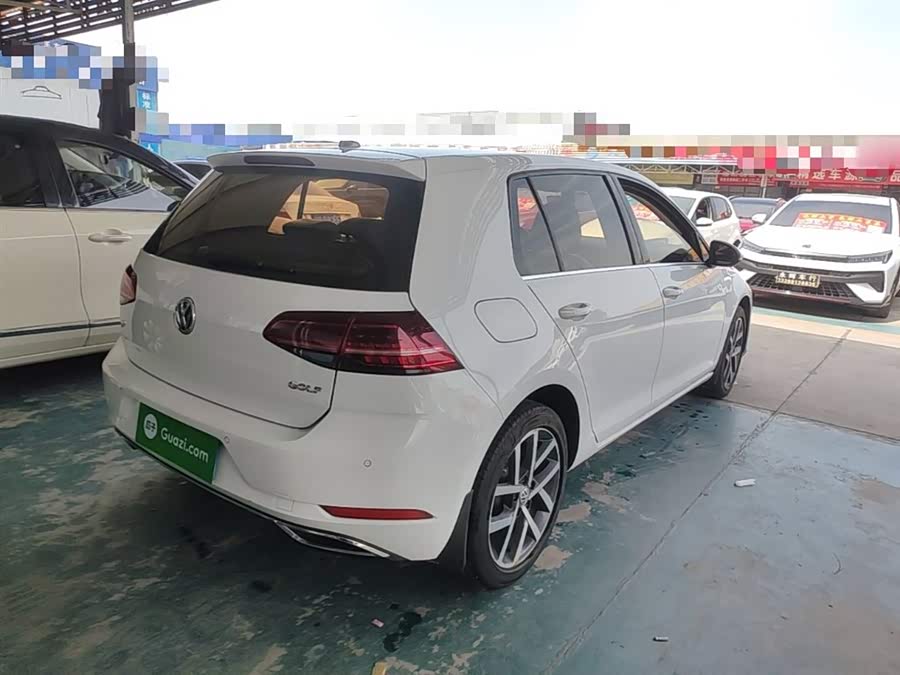 Volkswagen Golf 2018
