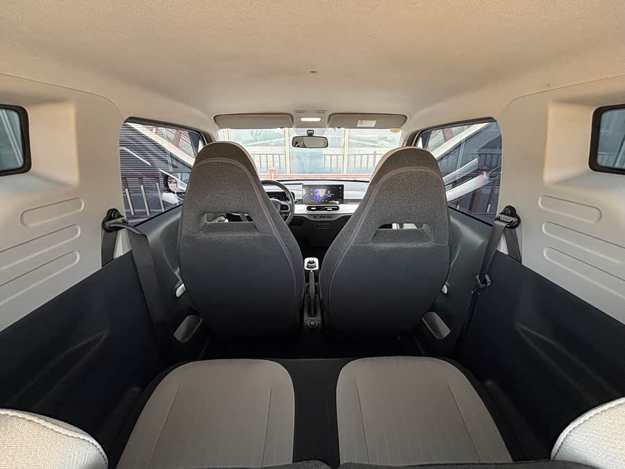 Geely Galaxy Panda 2025