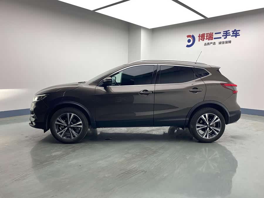Nissan Qashqai 2022 — фото 23