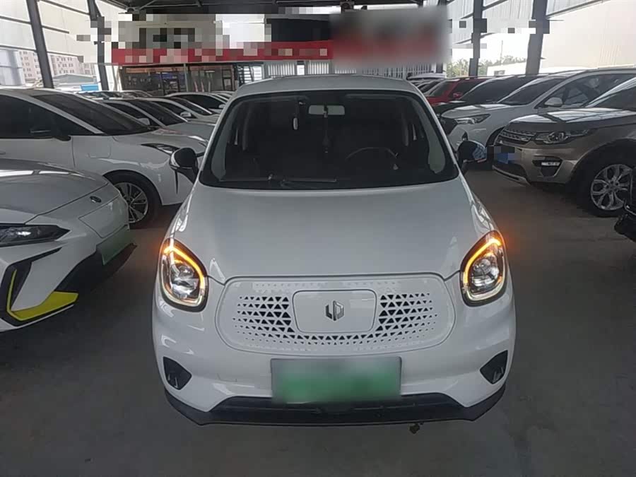Leapmotor Zero Running T03 2021