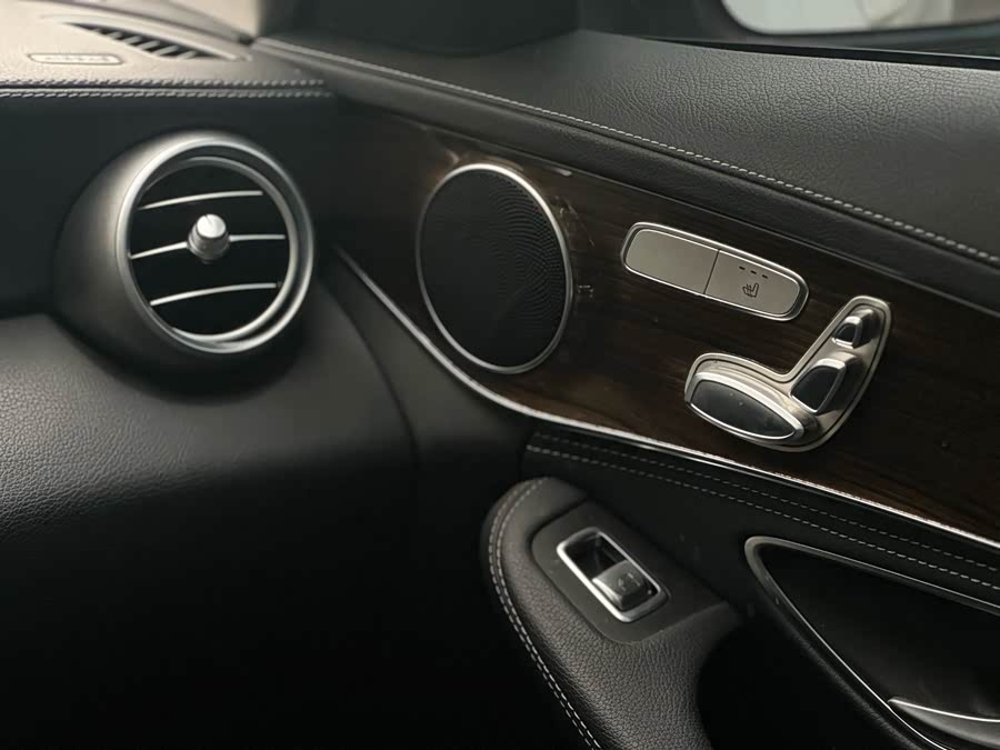 Mercedes-Benz C-Class 2015