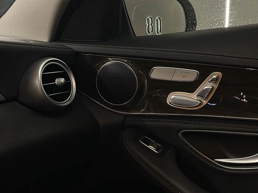 Mercedes-Benz C-Class 2015 — фото 23