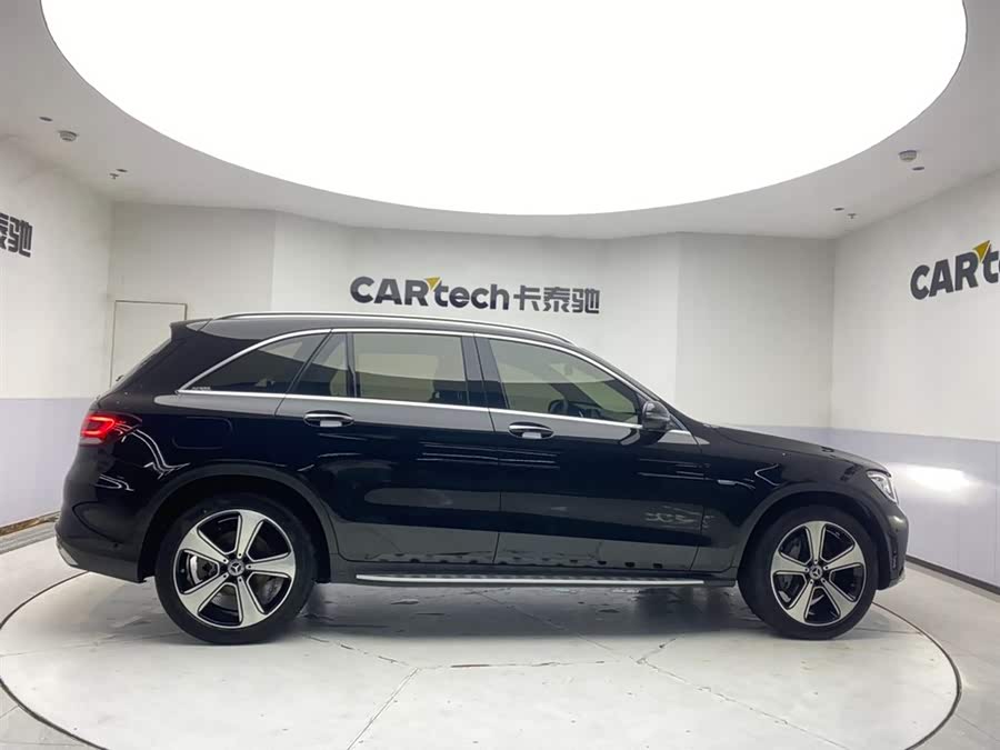 Mercedes-Benz GLC 2022