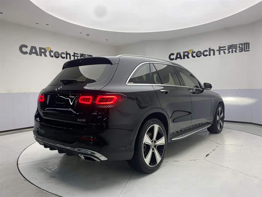 Mercedes-Benz GLC 2022