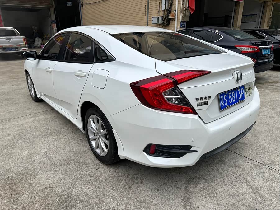 Honda Civic 2016
