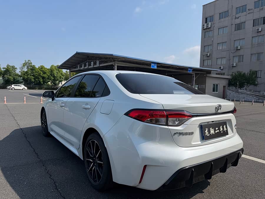 Toyota Levin 2024
