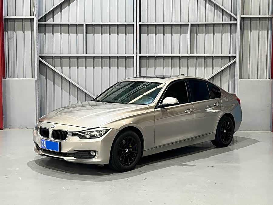 BMW 3 Series 2015 — фото 10