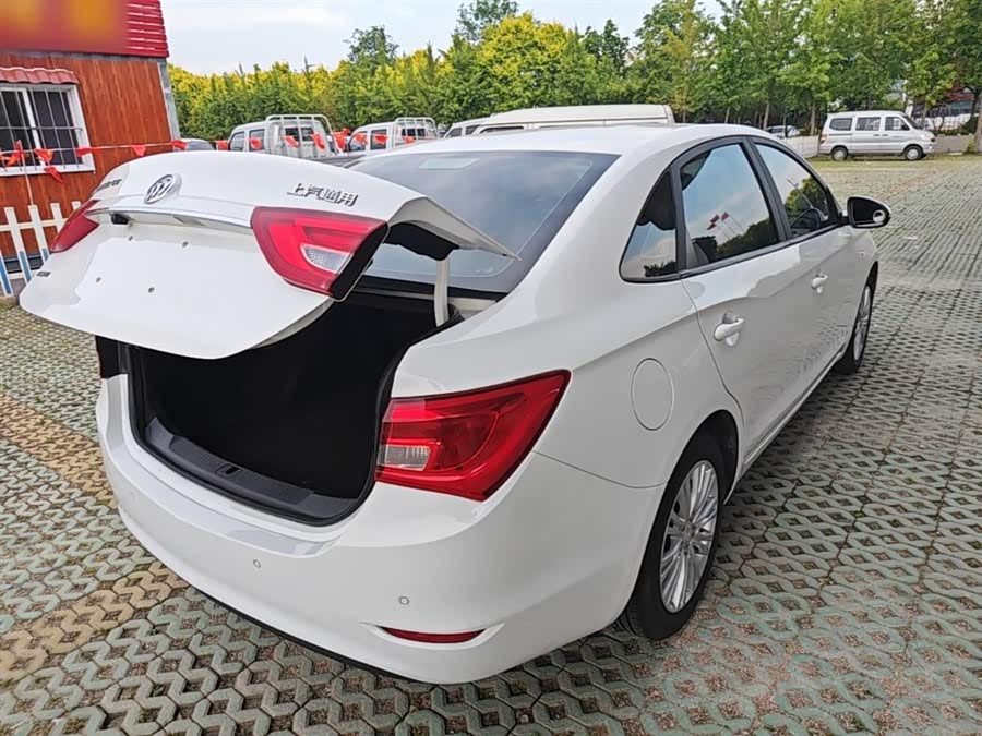 Buick Excelle 2017
