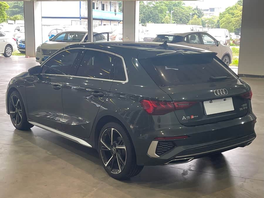 Audi A3 2022