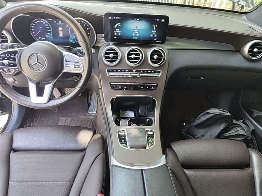 Mercedes-Benz GLC 2020 — фото 13